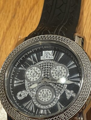 Ice master diamond watch hotsell