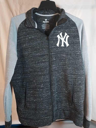 Fanatics New York Yankees ジャケット L NWT Fanatics Fan Apparel New York Yankees Men's Full-Zip