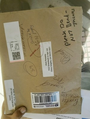Foto dell'oggetto di un acquirente verificato