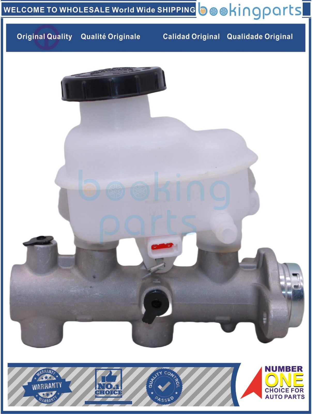 メッシ27.5 165-07 - MASTER CYLINDER, - GRIMECA - LEFT - DISCONTINUED-16