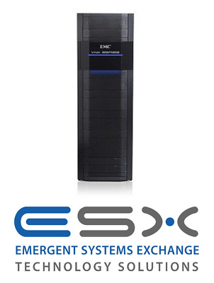 VNX5400   22TB & 75,000+ IOPS for SQL DB   Install & 1 Year Warranty