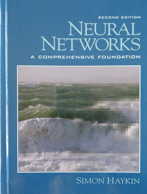 Neural Networks: A Comprehensive Foundation