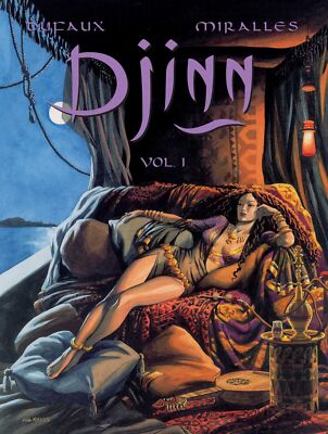 Djinn, Vol. 1 by Dufaux