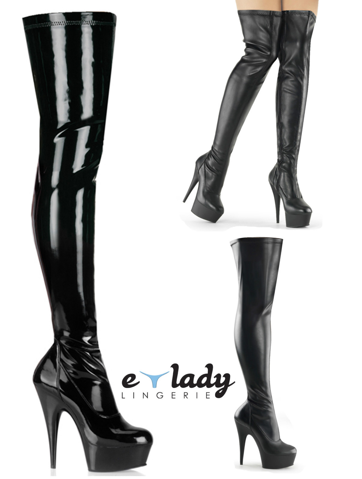 pleaser delight 3000