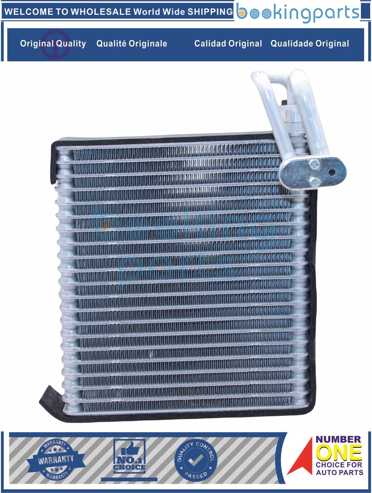 A/C Evaporator (LHD) For NISSAN SYLPHY/SENTRA 2012 G11 B17