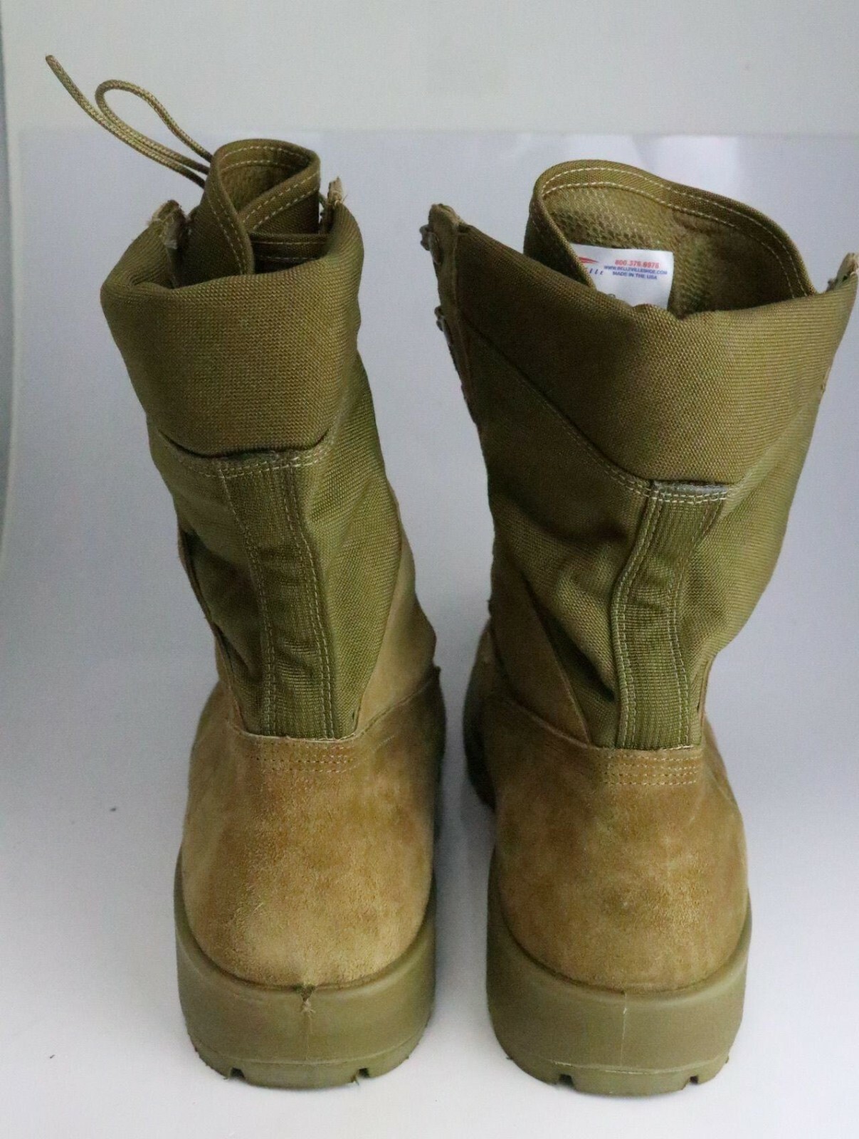 Ботинки BELLEVILLE USMC MARINE CORPS 
