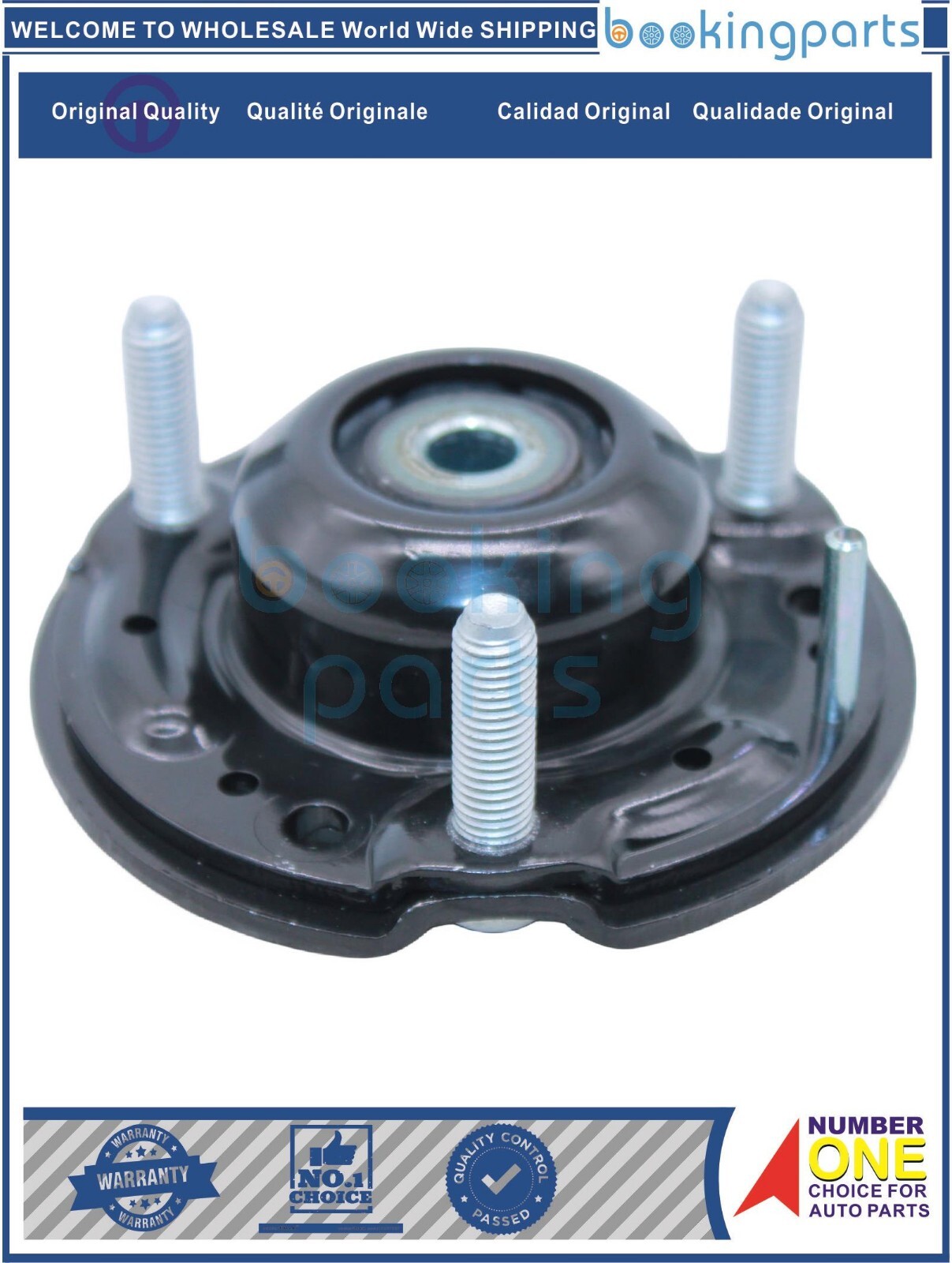 Suspension Strut Mount For FORD RANGER TKE 19-20, JB3Z