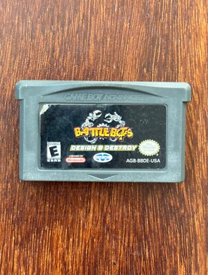 Nintendo Gameboy Advance GBA Authentic Video Games Collection *Pick and Choose*