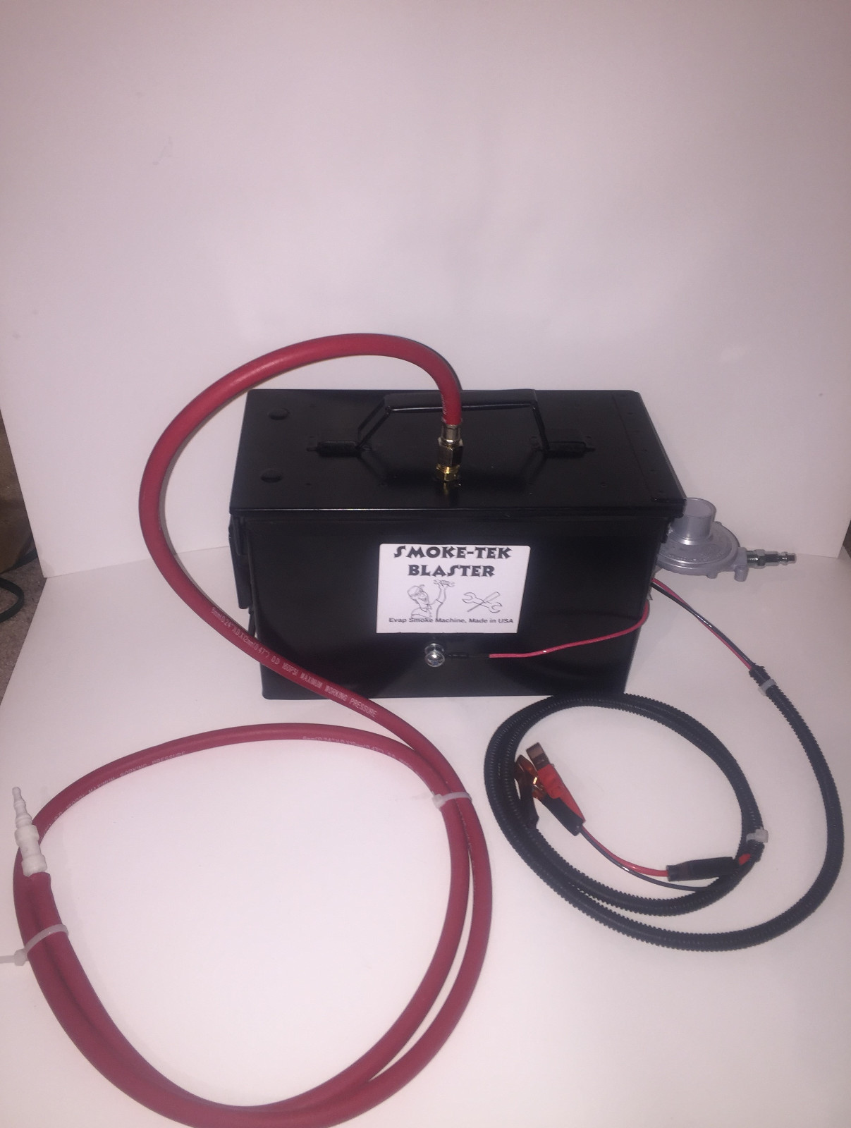 Evap Smoke Machine Diagnostic Emissions Vacuum Leak Detector Tester Usa Made Automotive Tools Supplies Metaloprema Automotive Diagnostic Service Tools