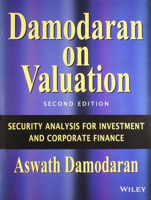 Damodaran On Valuation, 2Nd Ed