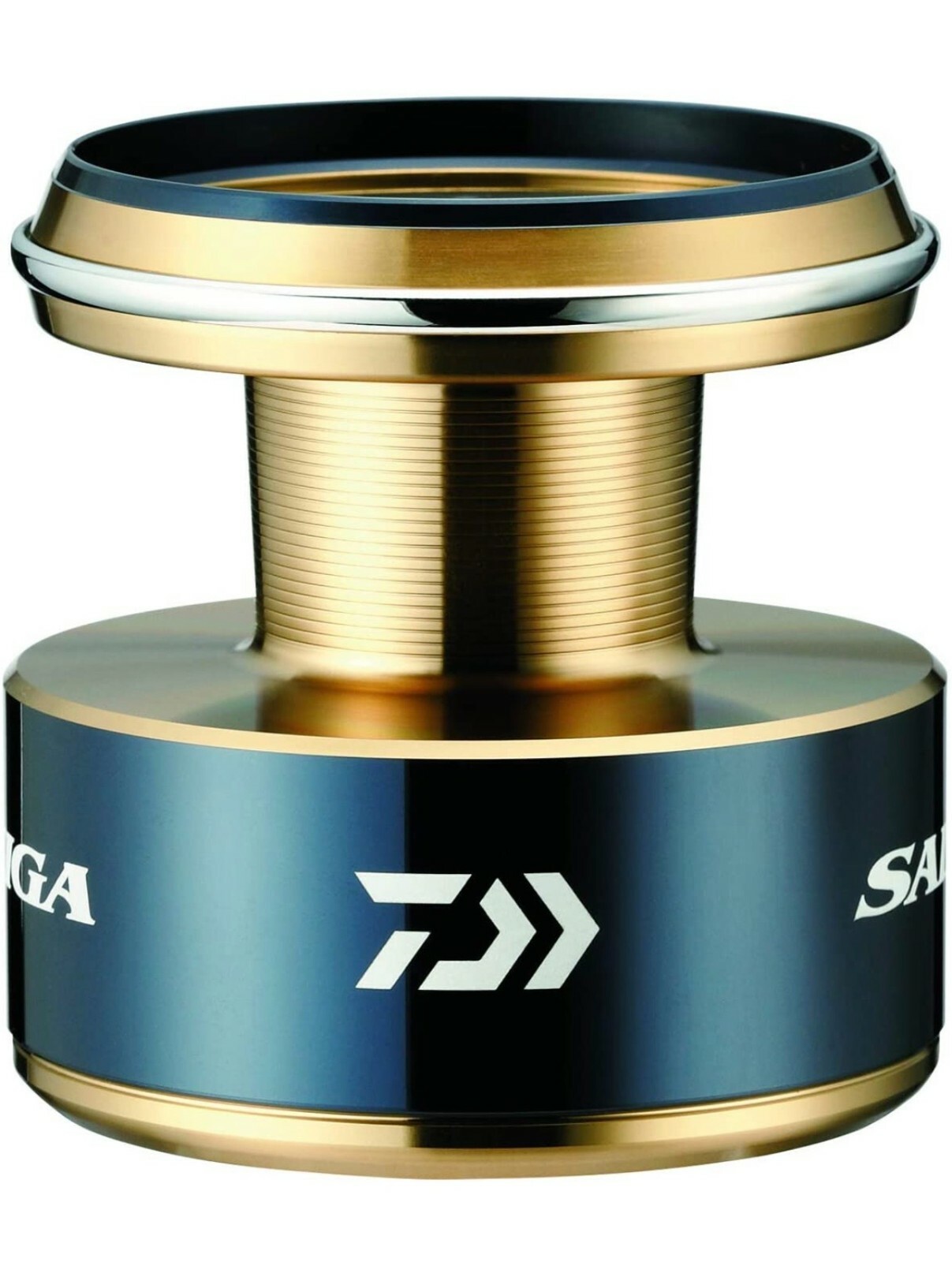 SALTIGA 14000 スプール SLP WORKS SLP-WORKS Spare Spool 20 Saltiga Spool 14000 Navy blue gold