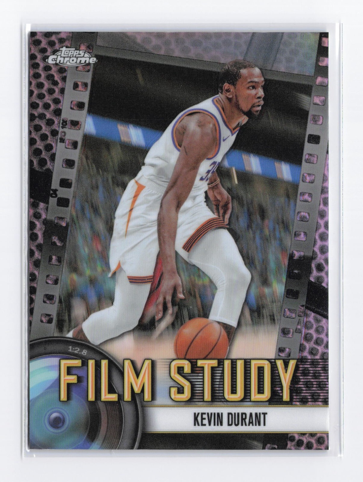 その他 KEVIN DURANT TOPPS CHROME RC #131 PSA 9 KEVIN DURANT 2007 TOPPS CHROME ROOKIE RC #131 PSA 9 MINT | eBay