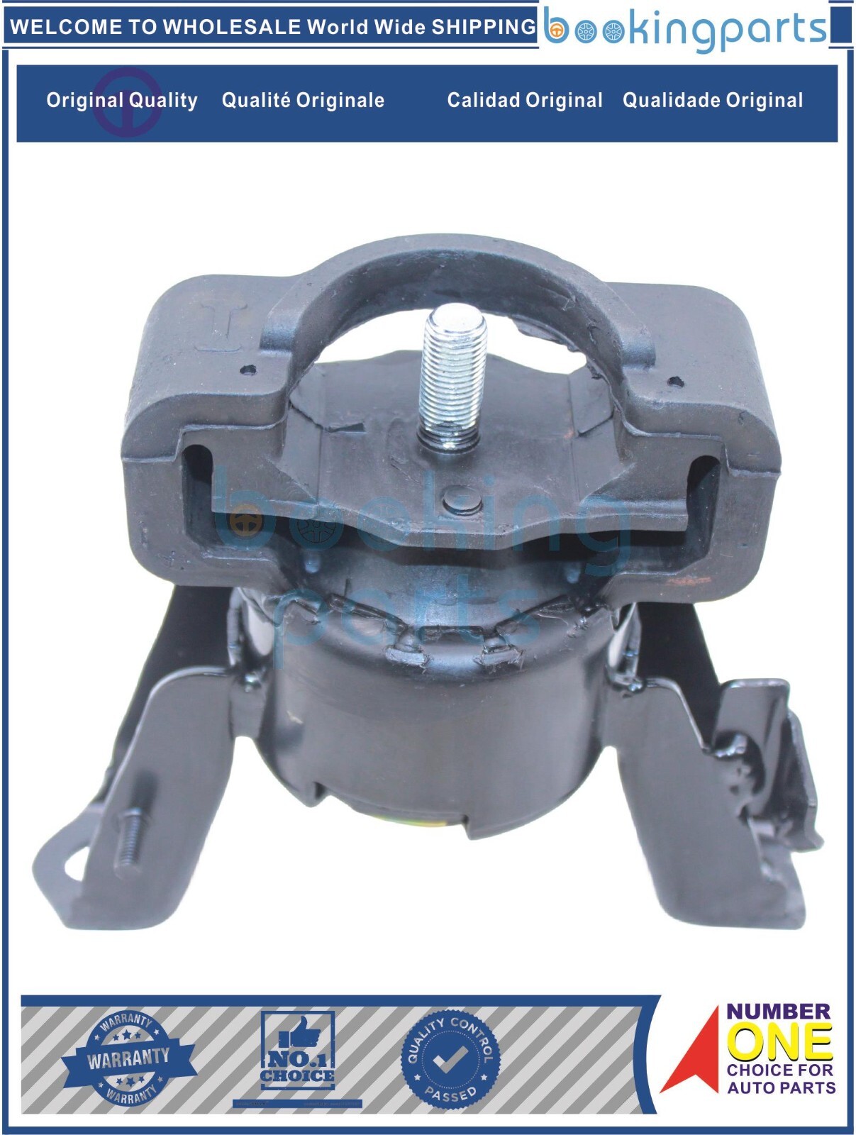 Engine Mount For MAZDA 323 94-98 1.7L,FAMILIA 94-,BC1F-39