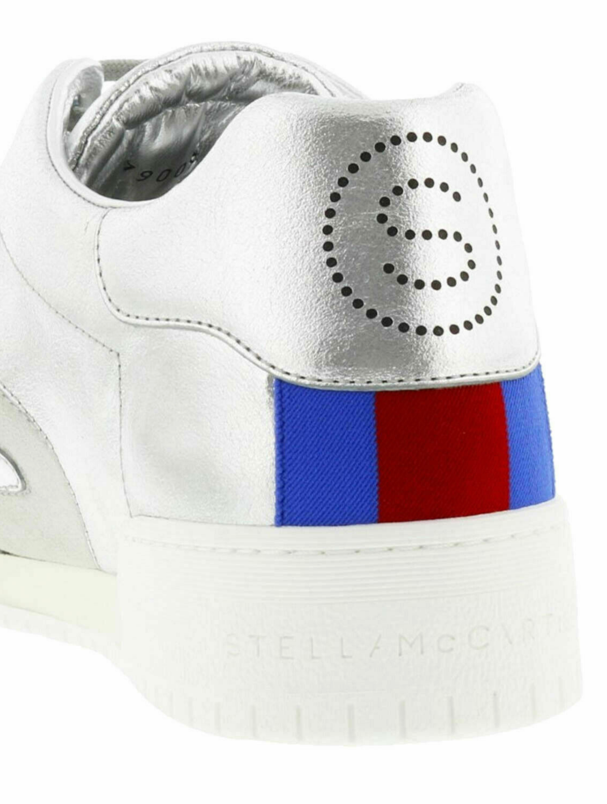 STELLA MCCARTNEY STELLA MCCARTNEY VEGAN ` SNEAKERS LOW-TOP TURNSCHUHE SHOES SCHUHE TRAINERS 37