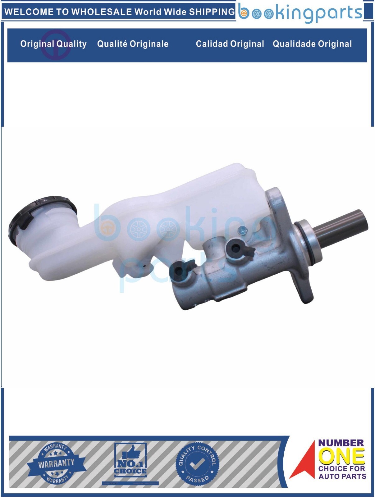 Brake Master Cylinder For HONDA CITY 2014-2017, 46100T9AT01
