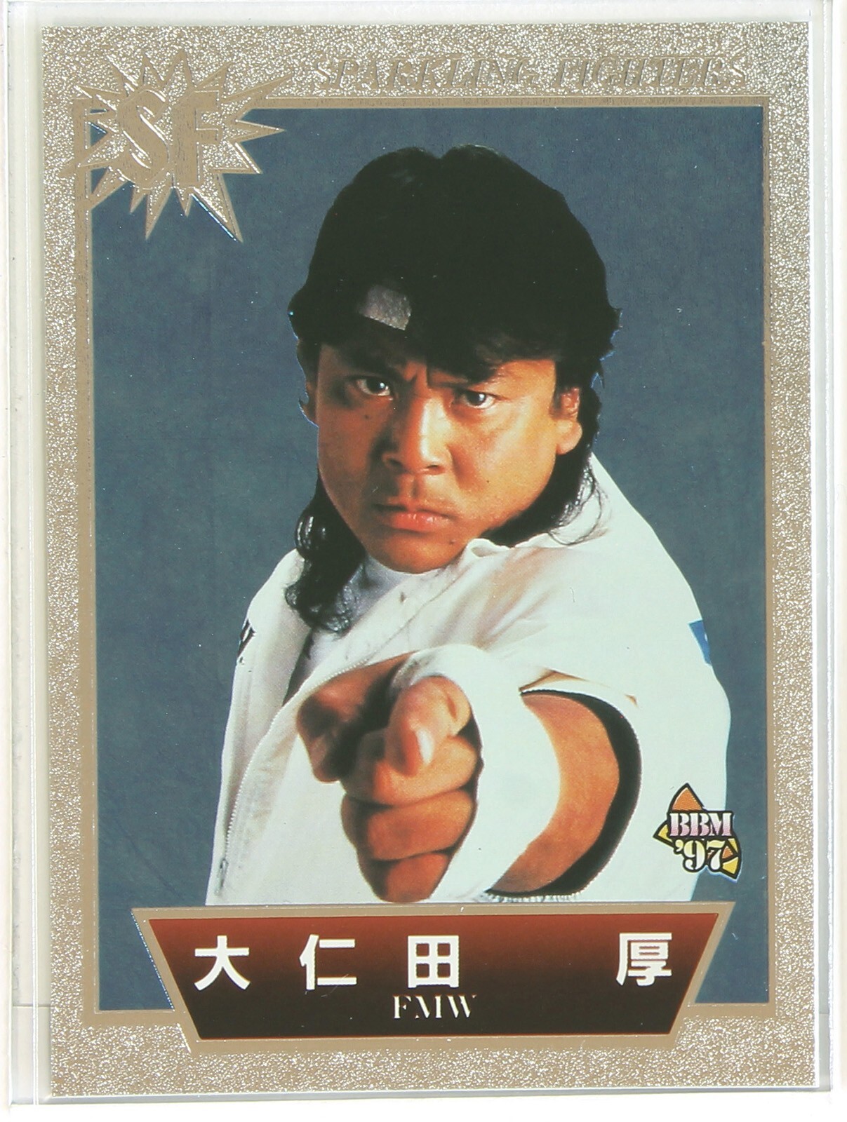 ゲームセンター・ゲームカード OHTANI 2014 BBM 1ST VER ART OF AUTO ART Goldin