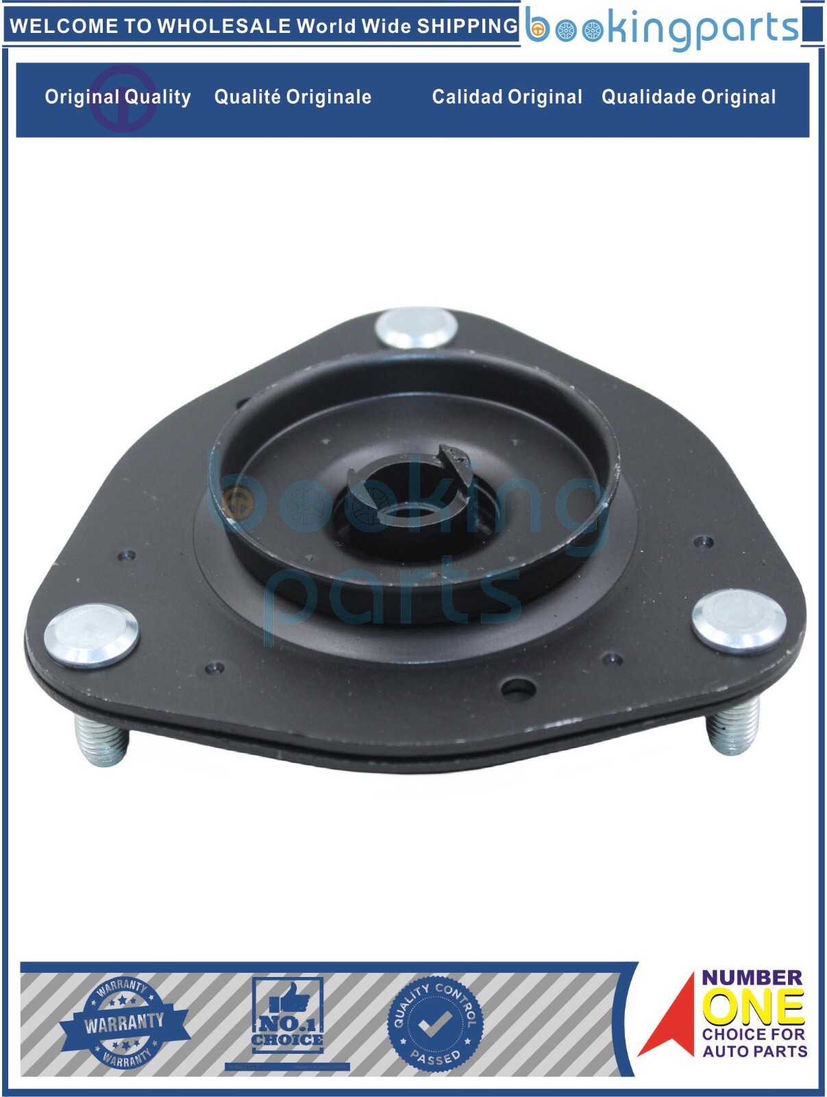 パーツ MNNTHBX Met Shock Mount EVO Next Gen Top Motor Mount – Alloy Art