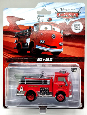 Disney PIXAR Cars Deluxe GXG69 RED