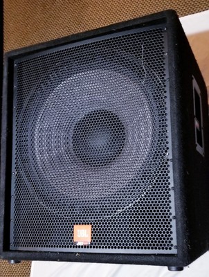 jbl jrx100 specs