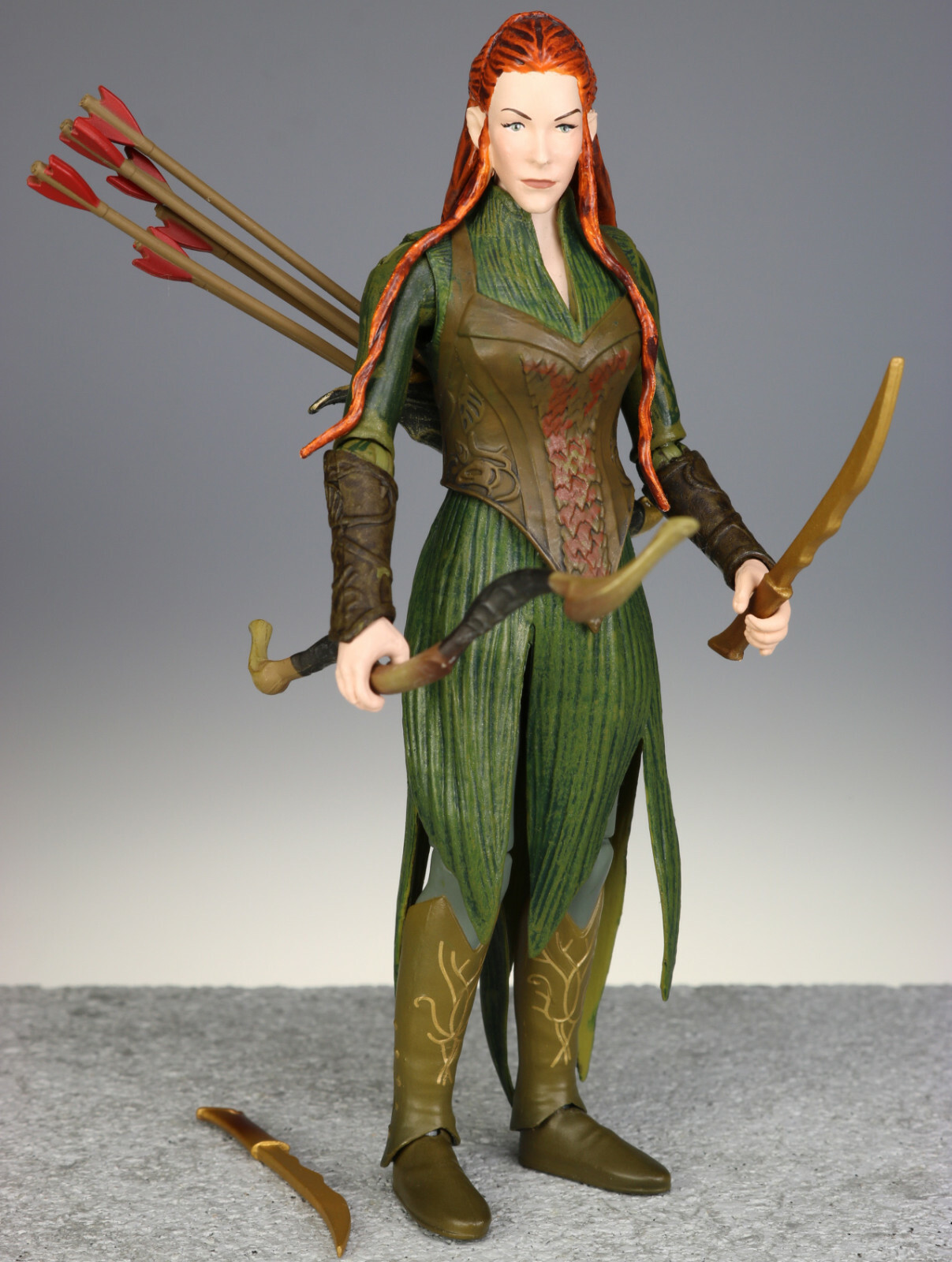 the hobbit action figures 6 inch