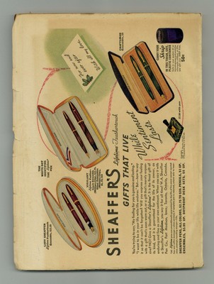 Dime Mystery Magazine (Popular) Dime Mystery Book Magazine #Vol. 26 #4 VG/FN 5.0