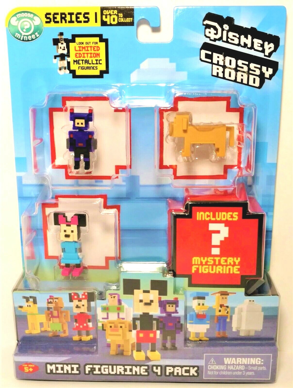 disney crossy road figures