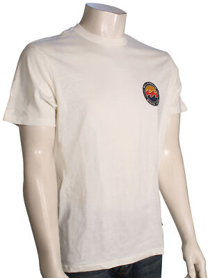 Футболка Billabong Hollow SS - Белоснежная - Новинка