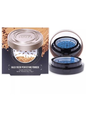 Smashbox Halo Fresh Perfecting Powder - Tan 0.35oz (10g)