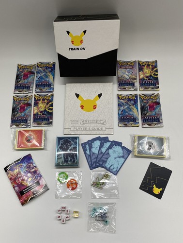 Pokémon TCG: 25th Anniversary Celebrations Elite Trainer Box