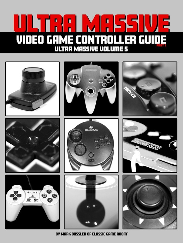 Ultra Massive Video Game Controller Guide Part 1: Ultra Massive
