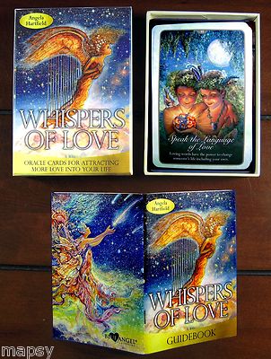 Whispers of Love & The Akashic Tarotセット Whispers of Love