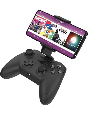 Rotor Riot Gaming Controller For iOS Devices With Lightning Connector
