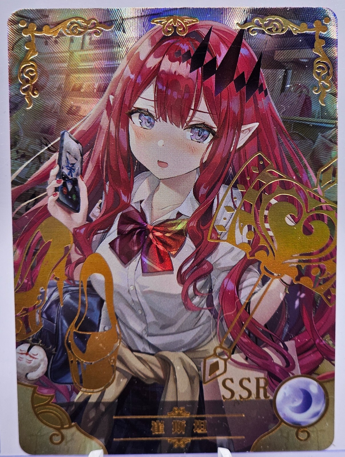 HANABI be the sun HARE エスクプス　もしもしカード Baobhan Sith - Fate/Grand Order - Waifu Doujin Goddess Story