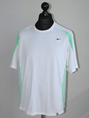 Vintage Australian Open 2006 Roger Federer Nike Court tennis shirt Size XL