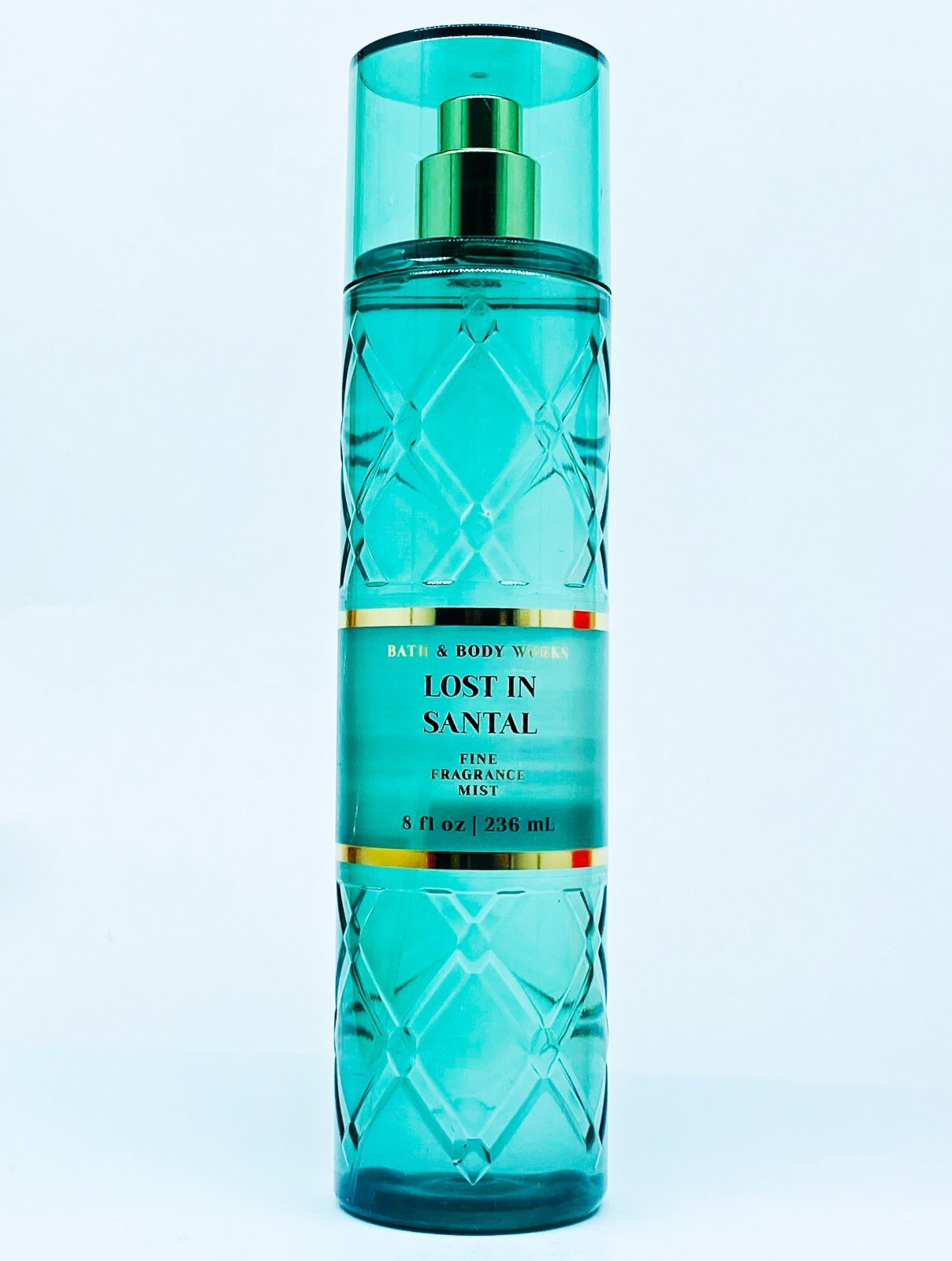 1 Bath & Body Works LOST IN SANTAL Fine Fragrance Mist Body