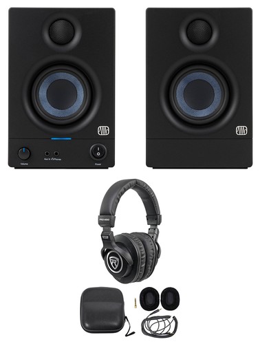 【新品未使用】Presonus / Eris 3.5 2nd Gen ホワイト PreSonus Eris 3.5