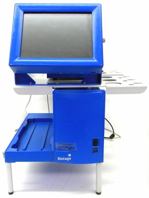 Biotage SP1 Flash Chromatography Purification HPFC with UV Detector
