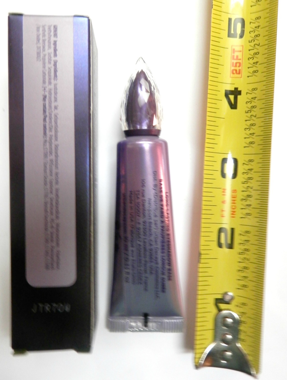 Urban Decay Eyeshadow Primer Potion Original 0.33 oz NIB Full Size