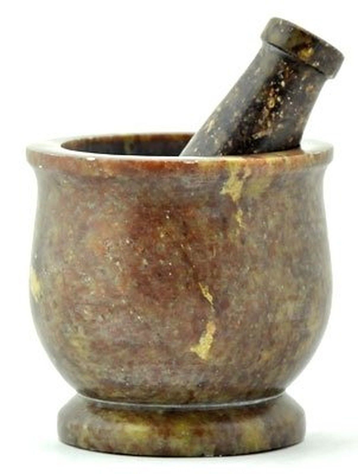 Stone Mortar and Pestles