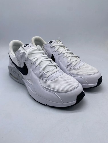 NIKE Air Max Excee 7.5 ブラック/ホワイト　24.5 Nike Air Max Excee Men's Shoes Color: Blkgamerlw Size: 7
