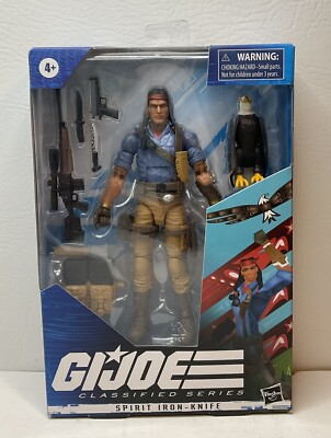 g.i ジョー クラシファイド　アイアンナイフ Amazon.co.jp: G.I. Joe Classified Series Spirit アイアン