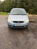 2006 Ford Focus C-Max 2.0 Ghia 5dr Auto MPV Petrol Automatic