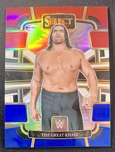 2024 Panini Select WWE KAIRI カイリ KAIRI SANE 2024 PANINI - SELECT WWE PREMIER GOLD WAVE PRIZM