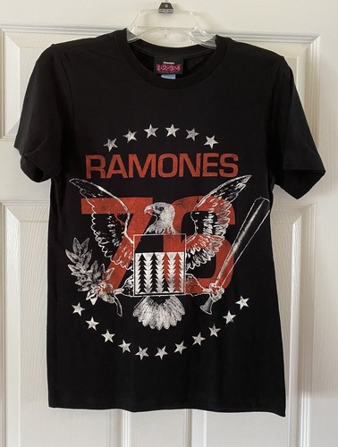 Ramones ラモーンズ リンガーTシャツ Lサイズ 90s〜 23450e610b3479da03560522532f1a