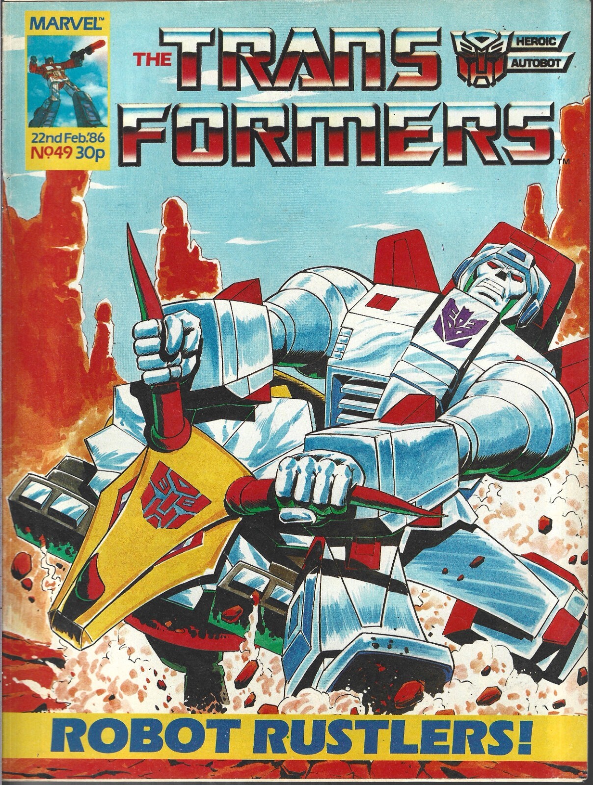 【アメコミ】THE TRANSFORMERS #64-#71 【マーベル】 アメコミ】THE TRANSFORMERS #64-#71 【マーベル】 - メルカリ