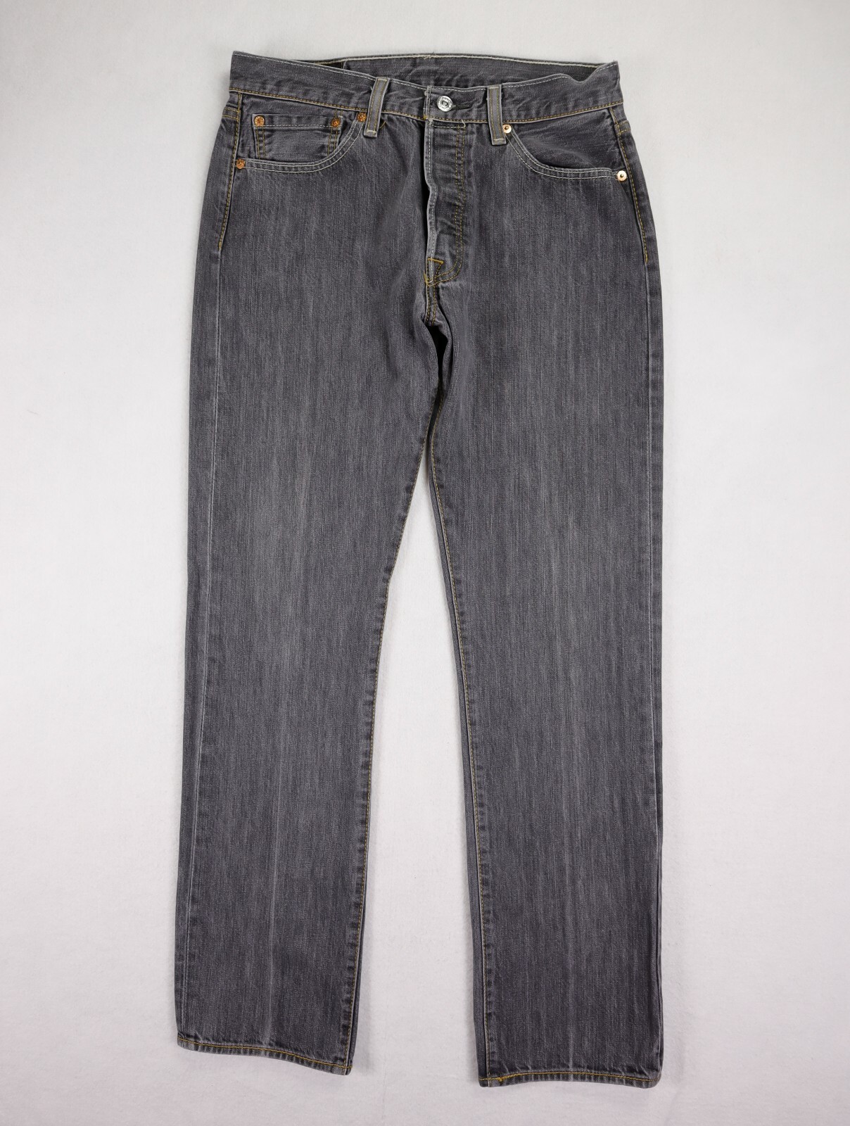 levis 501 charcoal