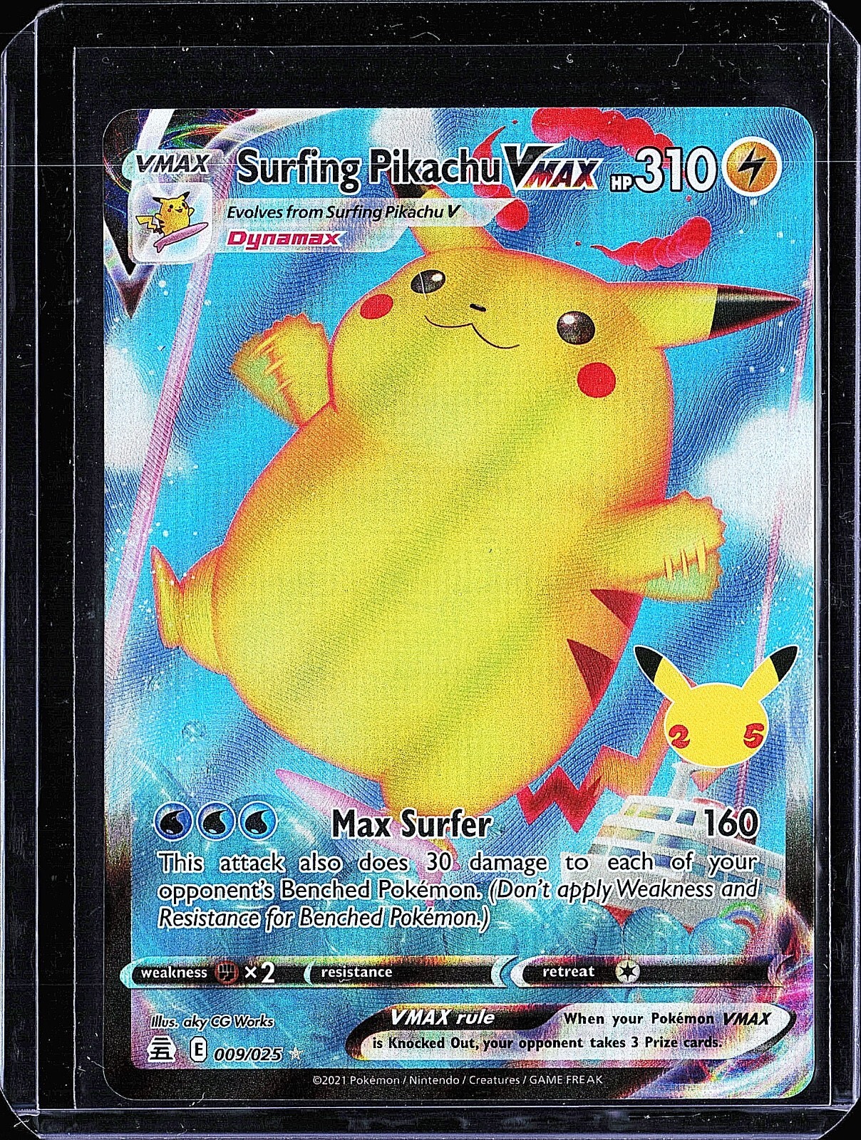 Pikachu VMAX ur 外国製　移入品　今値下げ中 買うなら今がチャンス $_57.JPG?set_id=8800005007