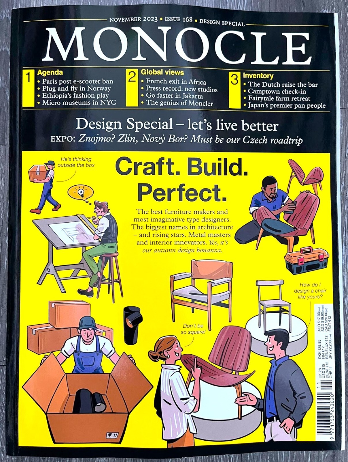 週刊誌 STYLE UK Magazine 21 November 2021 STYLE UK Magazine