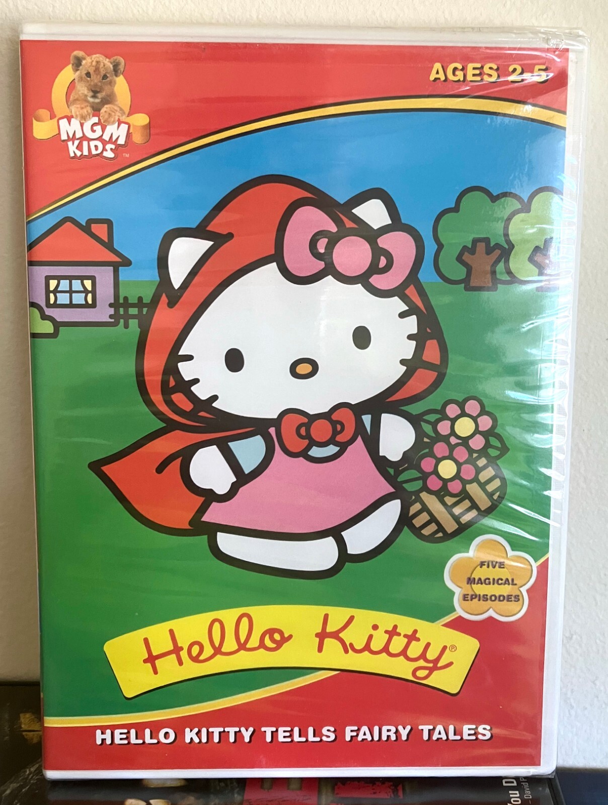 Sanrio English Master Grade 2　DVD Sanrio English Master Grade 2