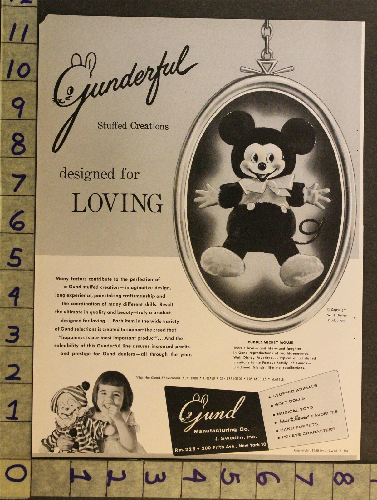 usps clown doll commercial